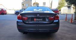 BMW 420D COUPE XDRIVE 2016 SPORT LINE SERVISNA GARANCIJA