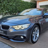 BMW 420D COUPE XDRIVE 2016 SPORT LINE SERVISNA GARANCIJA