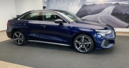 Audi A3 35 TDI S-line - limuzina - top stanje