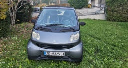 Smart fortwo cabrio Pure Softip automatik