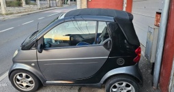 Smart fortwo cabrio Pure Softip automatik