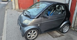 Smart fortwo cabrio Pure Softip automatik