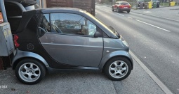 Smart fortwo cabrio Pure Softip automatik