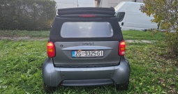 Smart fortwo cabrio Pure Softip automatik