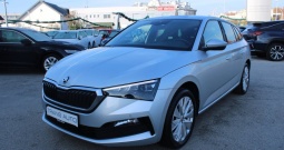 Škoda Scala Inspire 1.0 TSi *LED, KAMERA*