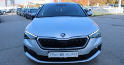 Škoda Scala Inspire 1.0 TSi *LED, KAMERA*