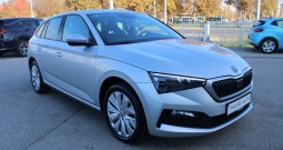 Škoda Scala Inspire 1.0 TSi *LED, KAMERA*