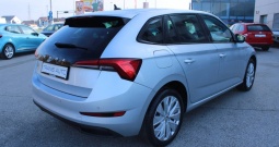 Škoda Scala Inspire 1.0 TSi *LED, KAMERA*