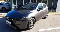 MAZDA 2 e-SKYACTIV G90 EXLUSIVE LINE - Tvorničko jamstvo, 19.900,00 €