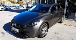 MAZDA 2 e-SKYACTIV G90 EXLUSIVE LINE - Tvorničko jamstvo, 19.900,00 €