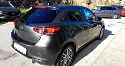 MAZDA 2 e-SKYACTIV G90 EXLUSIVE LINE - Tvorničko jamstvo, 19.900,00 €