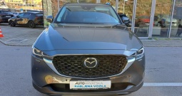 Mazda CX-5 2.0L Skyactiv G 165hp 6MT EXCLUSIVE-LINE-Tvorničko jamstvo, 38.90...