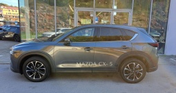 Mazda CX-5 2.0L Skyactiv G 165hp 6MT EXCLUSIVE-LINE-Tvorničko jamstvo, 38.90...