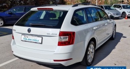 ŠKODA OCTAVIA COMBI 1.6 TDI GREENTECH NAVI - Jamstvo 15 mjeseci, 14.290,00 €