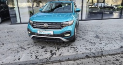 VOLKSWAGEN T-CROSS 1.0 TSI LIFE-TVORNIČKO JAMSTVO, 16.900,00 €