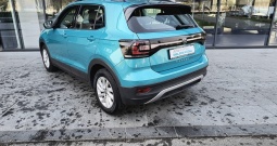 VOLKSWAGEN T-CROSS 1.0 TSI LIFE-TVORNIČKO JAMSTVO, 16.900,00 €