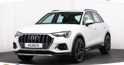 Audi Q3 35 TFSI S-tronic Advanced 150 KS, LED+GR SJED+VIRT+TEM