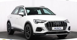 Audi Q3 35 TFSI S-tronic Advanced 150 KS, LED+GR SJED+VIRT+TEM