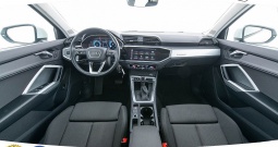 Audi Q3 35 TFSI S-tronic Advanced 150 KS, LED+GR SJED+VIRT+TEM