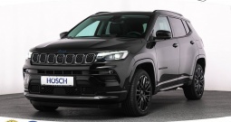 Jeep Compass S 1.3 GSE T4S 4xe Aut. 240 KS, LED+ACC+GR SJED+NAVI+KAM+PANO+19\\"