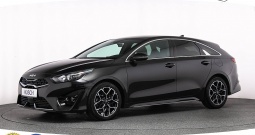 KIA ProCeed 1.5 T-GDI DCT GT-Line 160 KS, LED+VIRT+GR SJED+TEM+17\\"