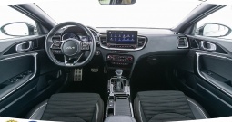 KIA ProCeed 1.5 T-GDI DCT GT-Line 160 KS, LED+VIRT+GR SJED+TEM+17\\"