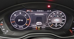 Audi A5 SB 50 TDI Aut. Quattro 286 KS, LED+TEM+KAM+GR SJED+VIRT