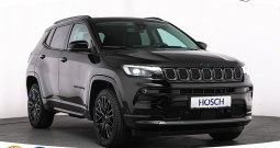 Jeep Compass 1.3 GSE T4 4XE Aut. 240 KS, LED+ACC+GR SJED+PANO+KAM+19\\"