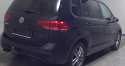 VW Touran 2.0 TDI DSG Join 150 KS, 7-SJED+ACC+GR SJED+LED+NAVI