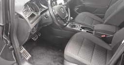 VW Touran 2.0 TDI DSG Join 150 KS, 7-SJED+ACC+GR SJED+LED+NAVI