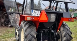 Traktor Zetor