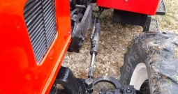 Traktor Zetor