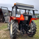 Traktor Zetor