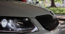 Škoda Octavia VRS - Hitno