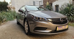 Opel Astra 1.6 CDTI Sports Tourer,mod.'18.,nije uvoz,odlično stanje,može kartice