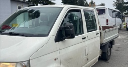 Vw transporter 2006