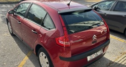 Citroen C4, 1.4 benzin, 1. Vlasnik, originalnih 193000 kilometara