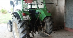 Traktor Deutz Fahr 7206