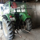 Traktor Deutz Fahr 7206