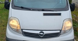 Opel Vivaro 2.0 DTI, 2013. god.