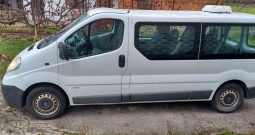 Opel Vivaro 2.0 DTI, 2013. god.