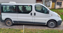 Opel Vivaro 2.0 DTI, 2013. god.