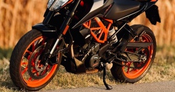 KTM Duke 390 2022.g