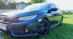 Honda Civic 1,5T Sport Plus