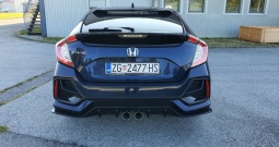 Honda Civic 1,5T Sport Plus