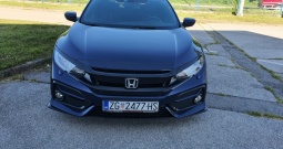 Honda Civic 1,5T Sport Plus