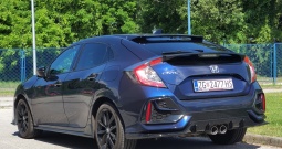 Honda Civic 1,5T Sport Plus