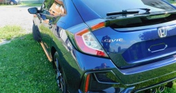 Honda Civic 1,5T Sport Plus