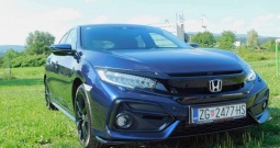 Honda Civic 1,5T Sport Plus