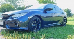 Honda Civic 1,5T Sport Plus